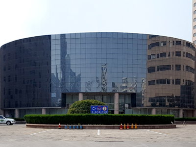青島市市級機(jī)關(guān)會議中心