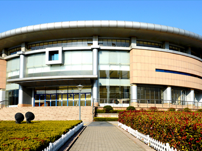 青島大學藝術(shù)樓