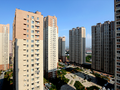 洛陽(yáng)路保障房工程